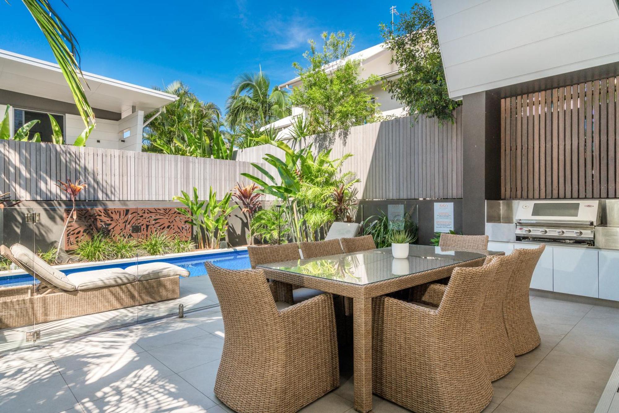 Koko's Beach House * Byron Bay