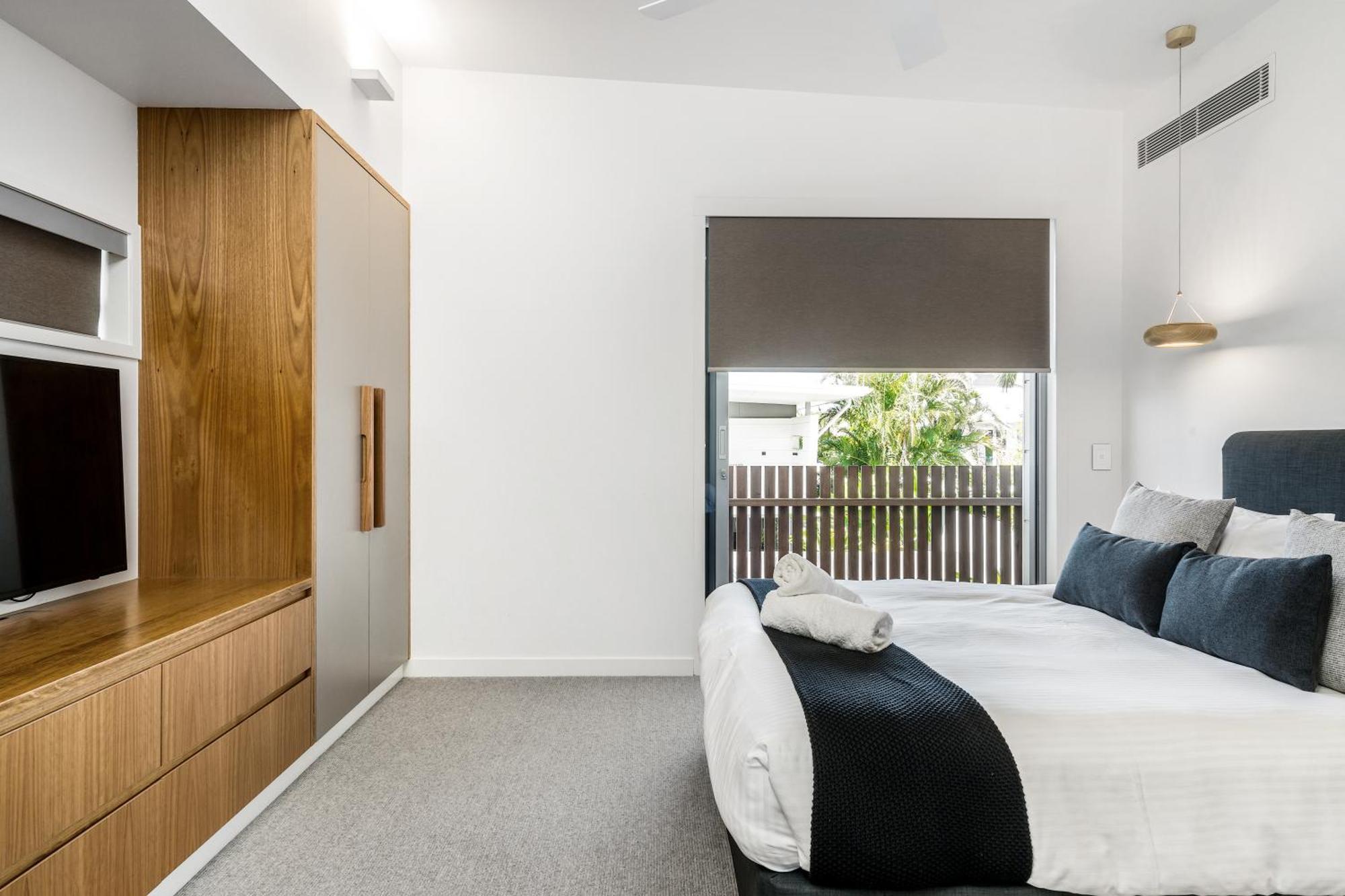 Koko's Beach House Holiday home Byron Bay